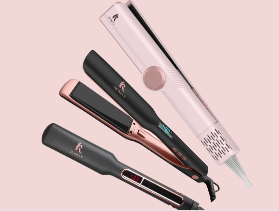 Rosely Heat Styling Tools