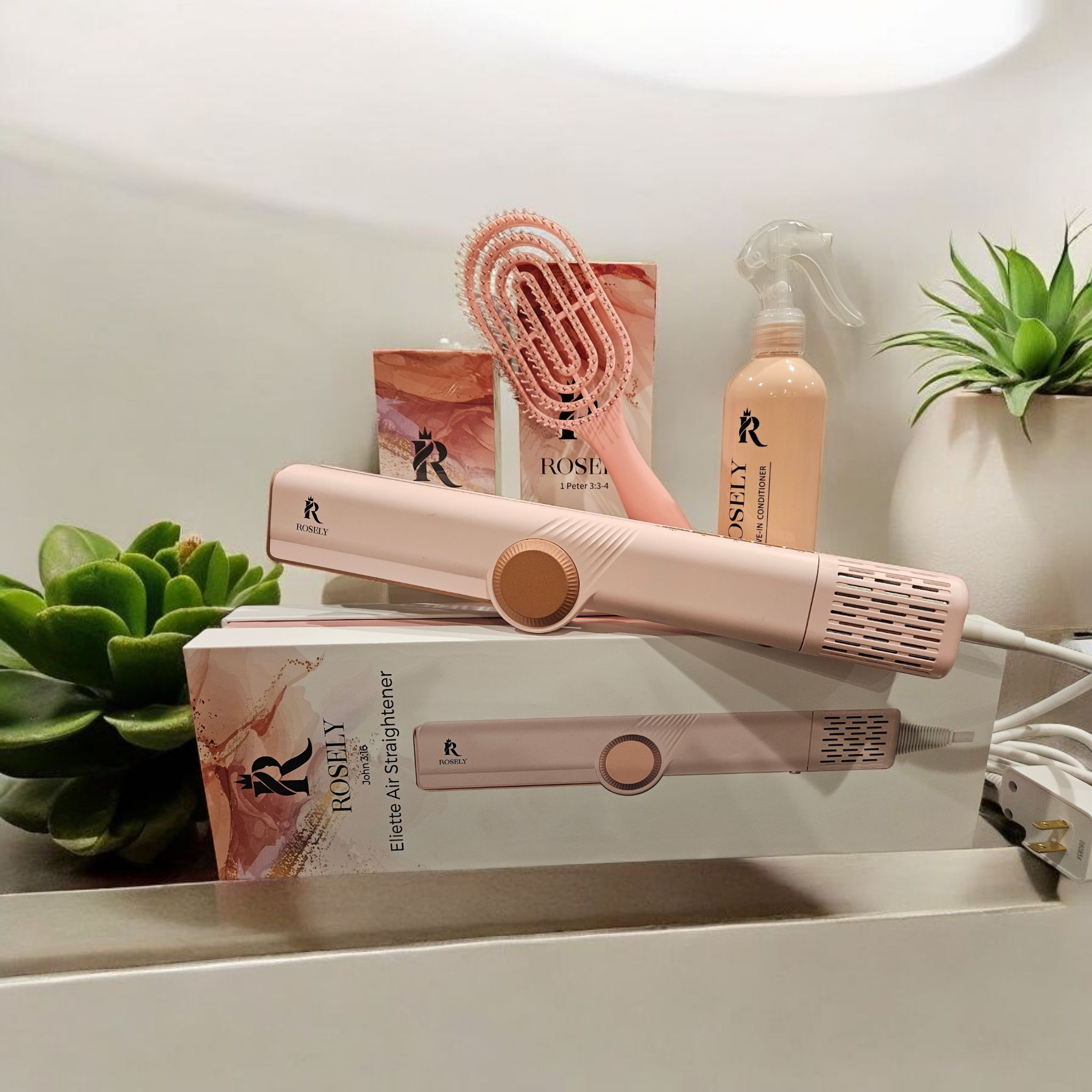 Air Straightener Bundle Sale