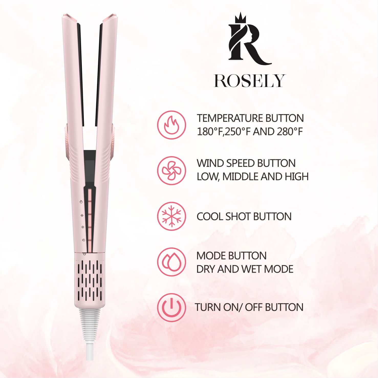 Eliette AirStraightner - PRE ORDER