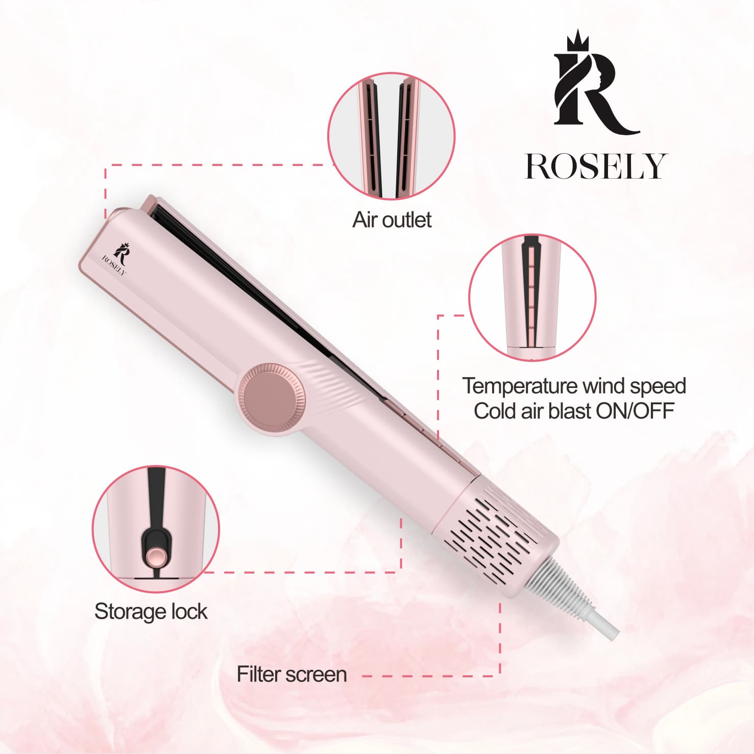 Eliette AirStraightner - PRE ORDER