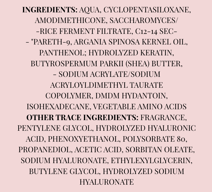 Leave- In Conditioner