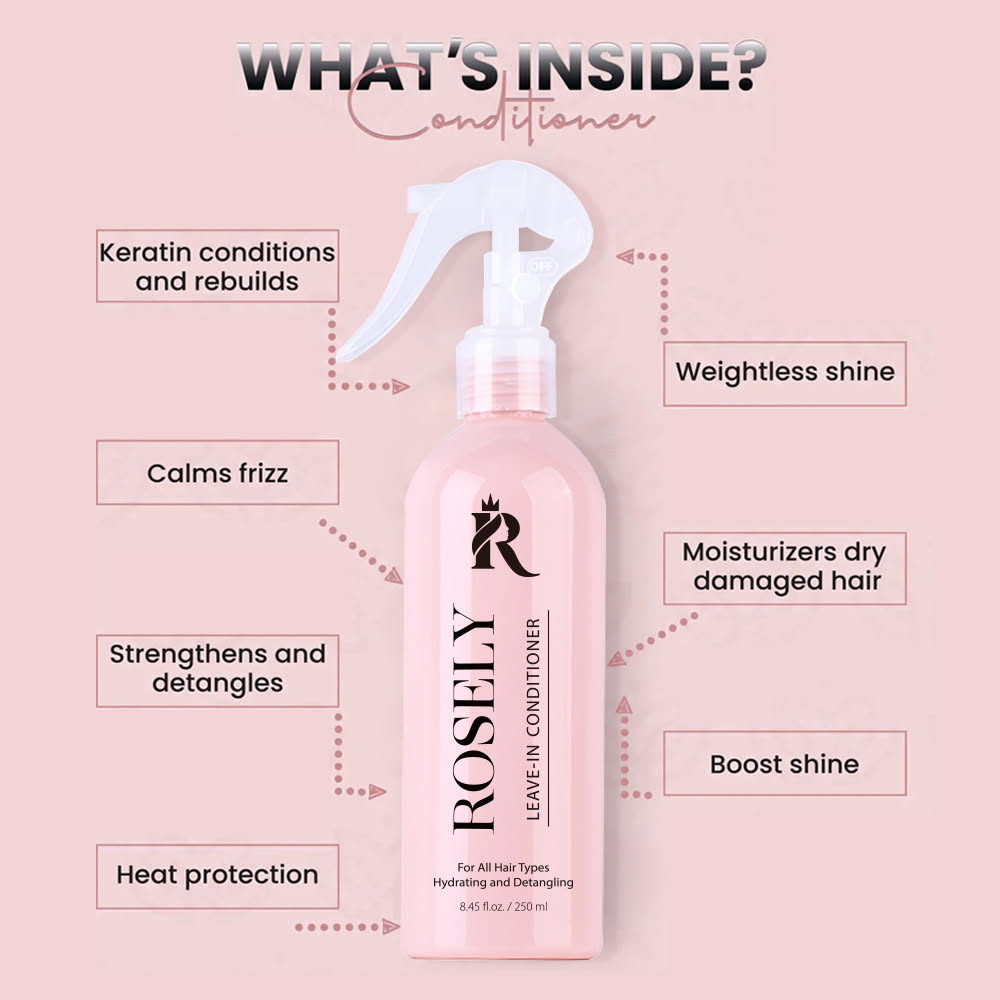 Leave- In Conditioner